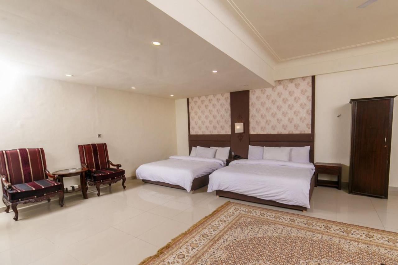 Shelton House Peshawar Exterior photo