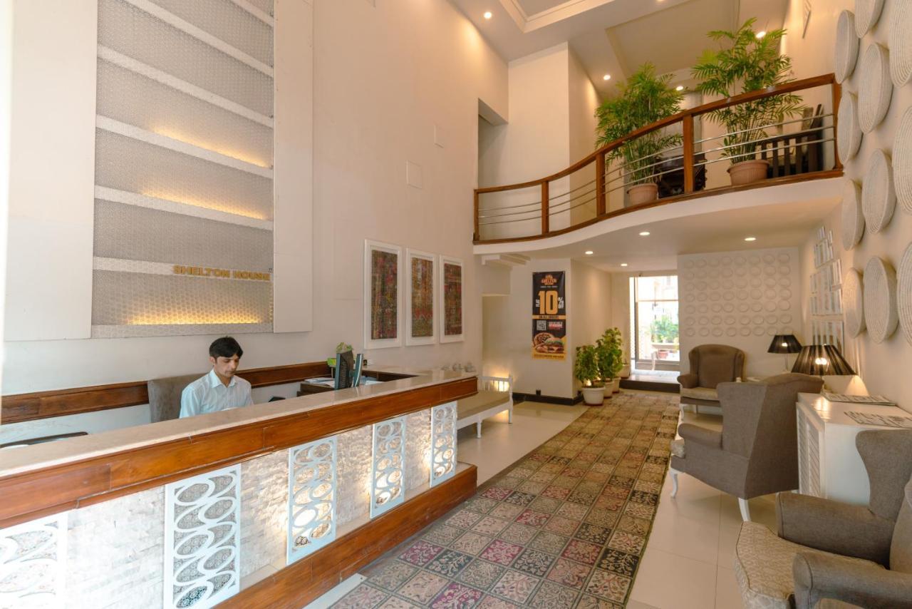 Shelton House Peshawar Exterior photo