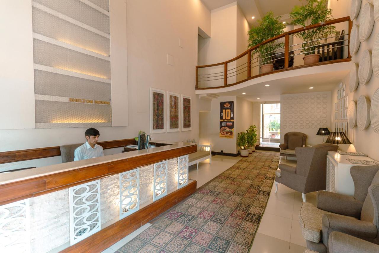 Shelton House Peshawar Exterior photo