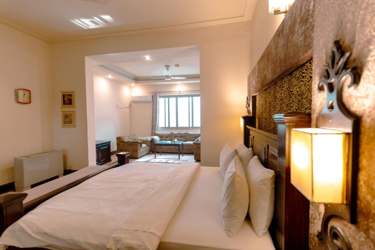 Shelton House Peshawar Exterior photo