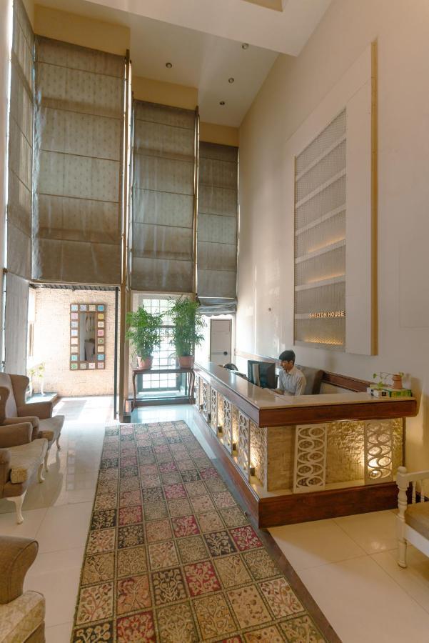 Shelton House Peshawar Exterior photo
