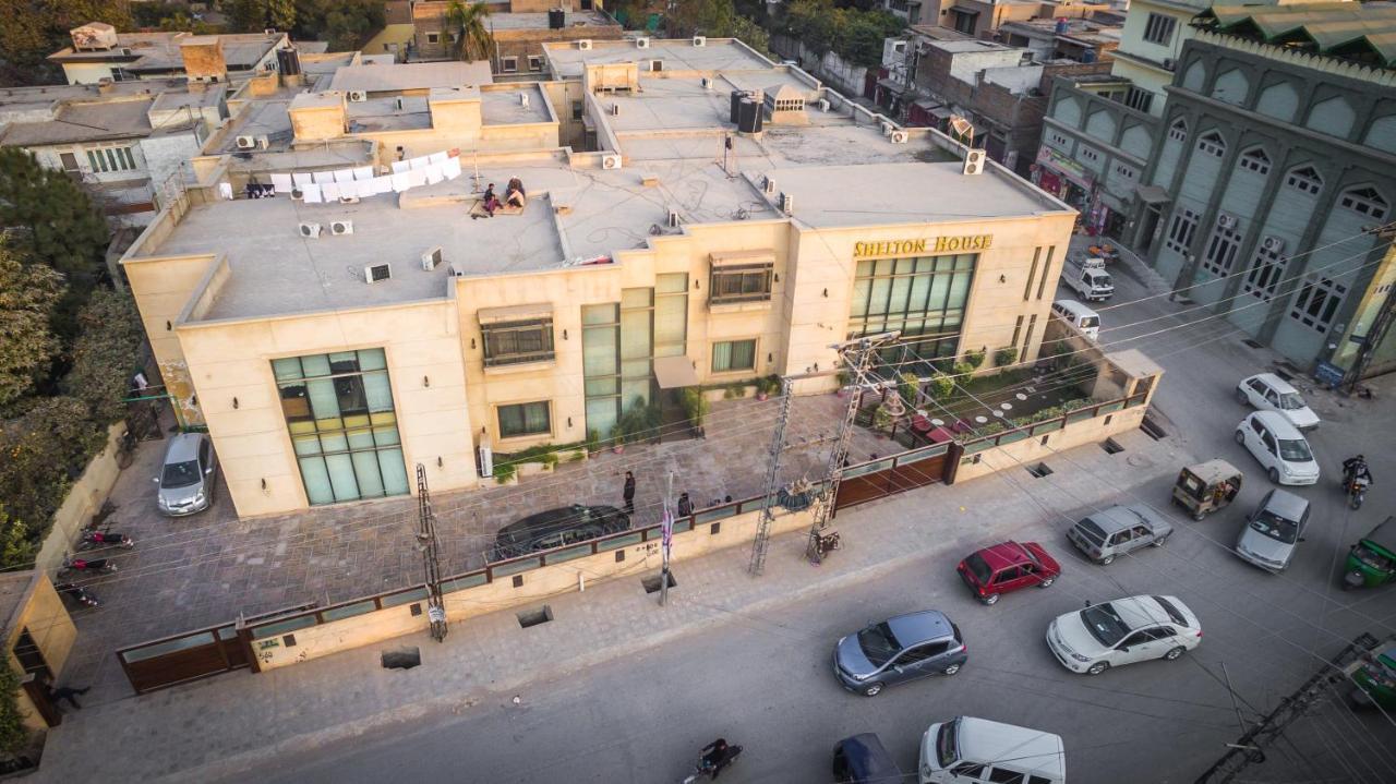 Shelton House Peshawar Exterior photo