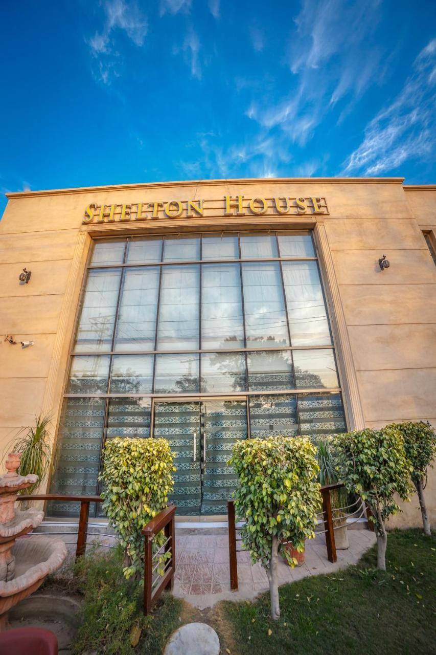 Shelton House Peshawar Exterior photo