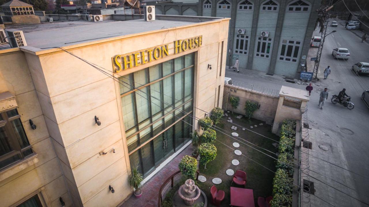 Shelton House Peshawar Exterior photo