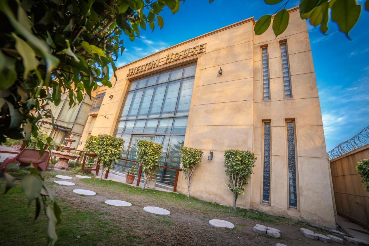 Shelton House Peshawar Exterior photo